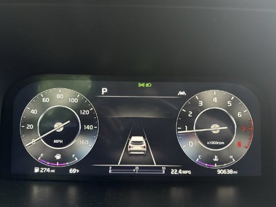 2023 Kia Sorento X-Line SX Prestige