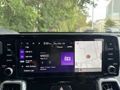 2023 Kia Sorento X-Line SX Prestige