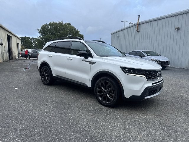 2023 Kia Sorento X-Line SX Prestige