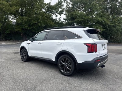 2023 Kia Sorento X-Line SX Prestige