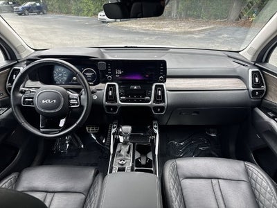 2023 Kia Sorento X-Line SX Prestige