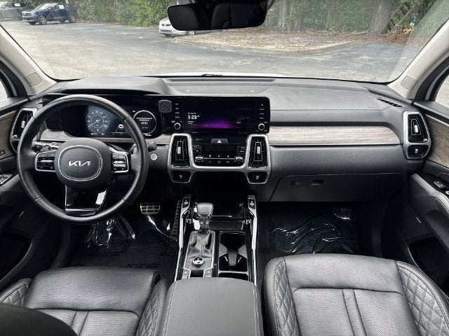 2023 Kia Sorento X-Line SX Prestige