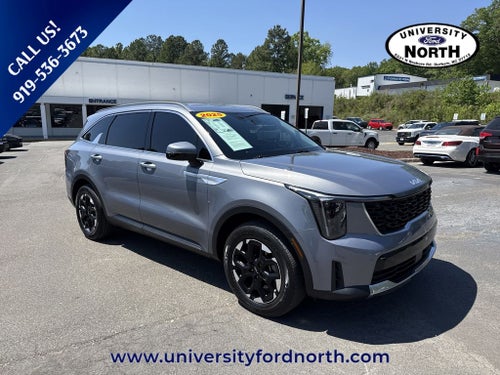 2025 Kia Sorento S