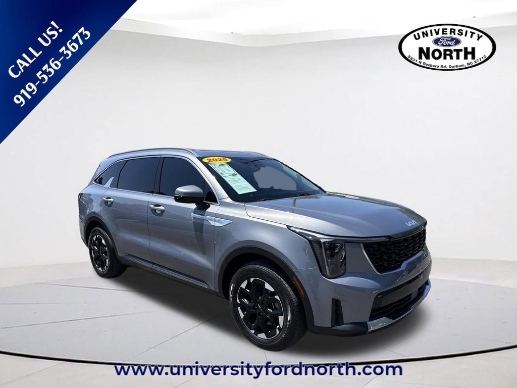 2025 Kia Sorento S