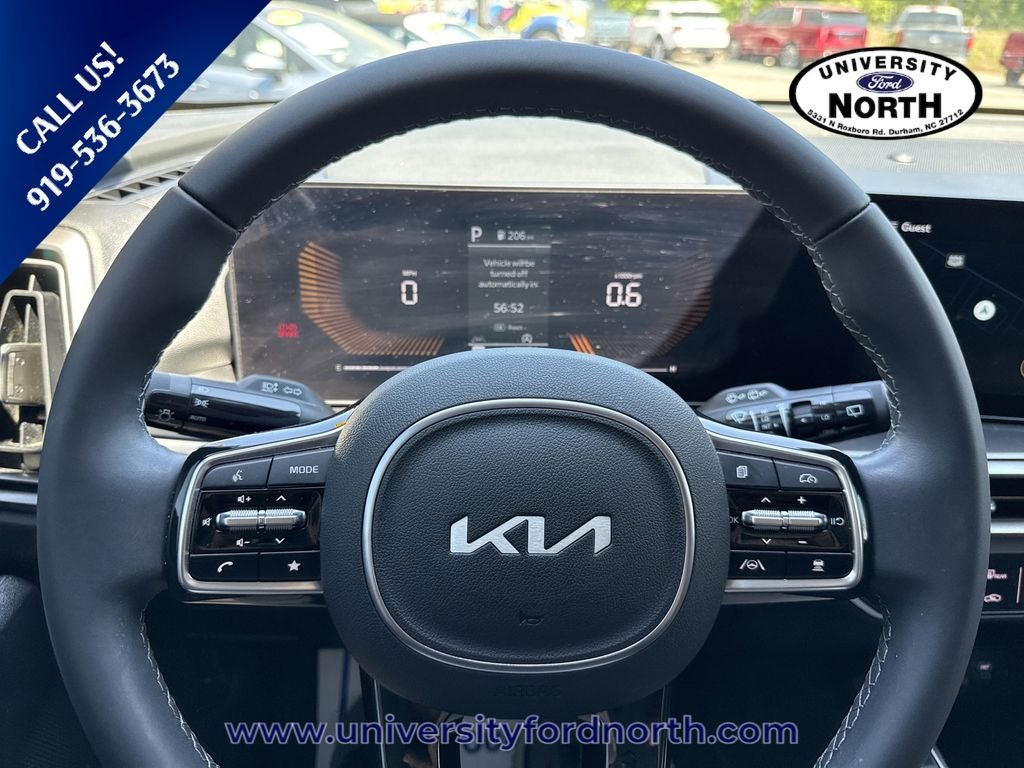 2025 Kia Sorento S