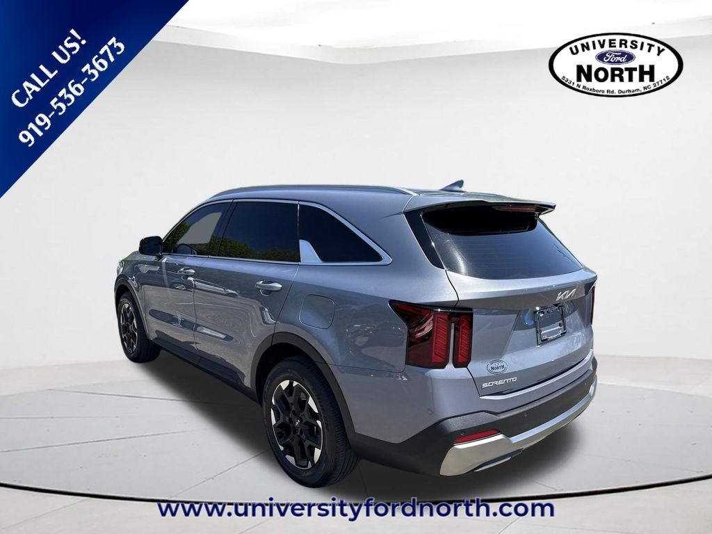 2025 Kia Sorento S