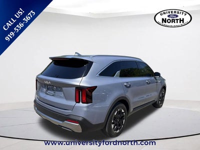 2025 Kia Sorento S