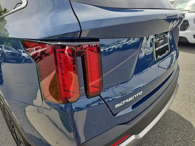2025 Kia Sorento S