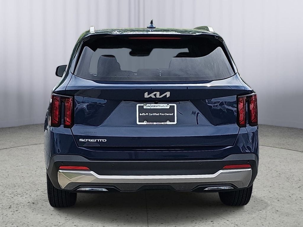 2025 Kia Sorento S