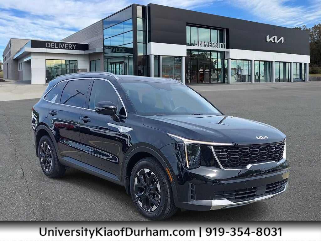 2025 Kia Sorento S