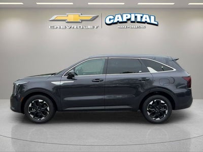 2025 Kia Sorento S