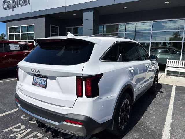 2025 Kia Sorento S
