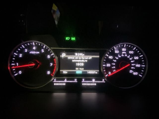 2022 Kia Sorento S