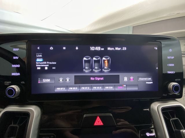 2022 Kia Sorento S