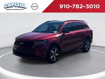 2022 Kia Sorento S