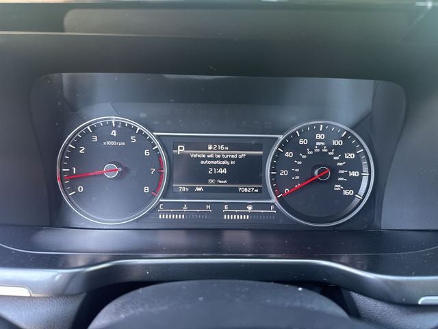 2022 Kia Sorento S