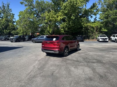 2022 Kia Sorento S