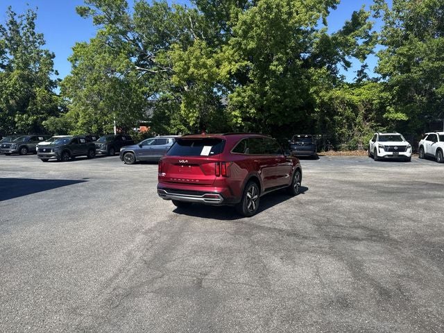 2022 Kia Sorento S