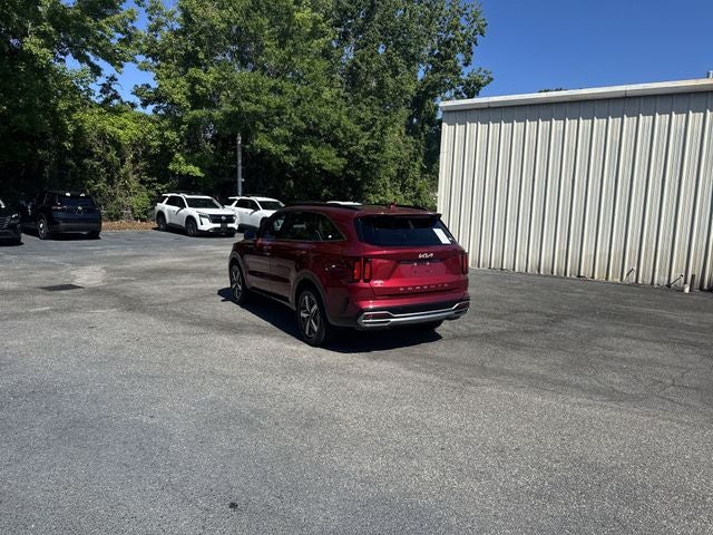 2022 Kia Sorento S