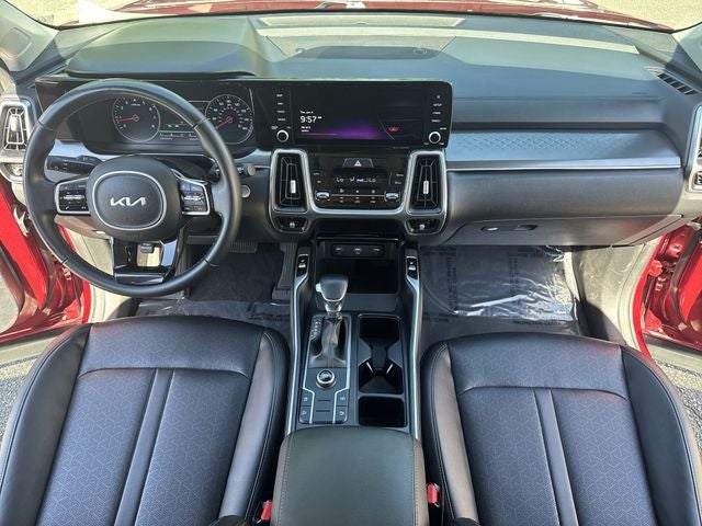 2022 Kia Sorento S