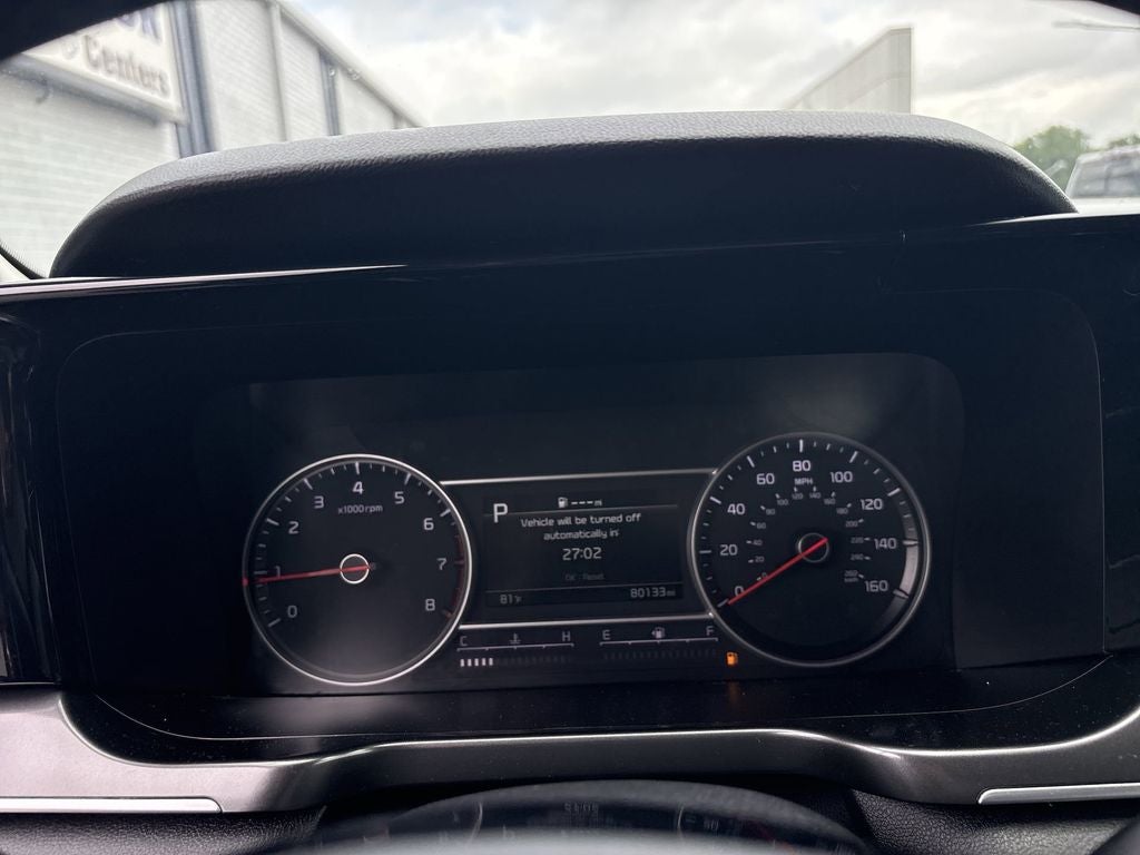 2021 Kia Sorento S