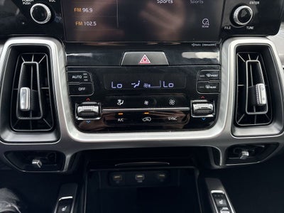 2021 Kia Sorento S