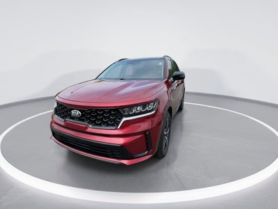 2021 Kia Sorento S