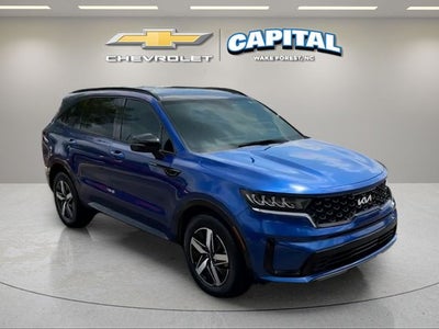 2023 Kia Sorento S