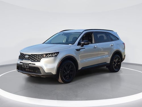 2021 Kia Sorento S