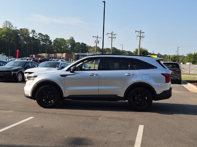 2021 Kia Sorento S