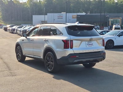 2021 Kia Sorento S