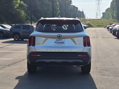 2021 Kia Sorento S