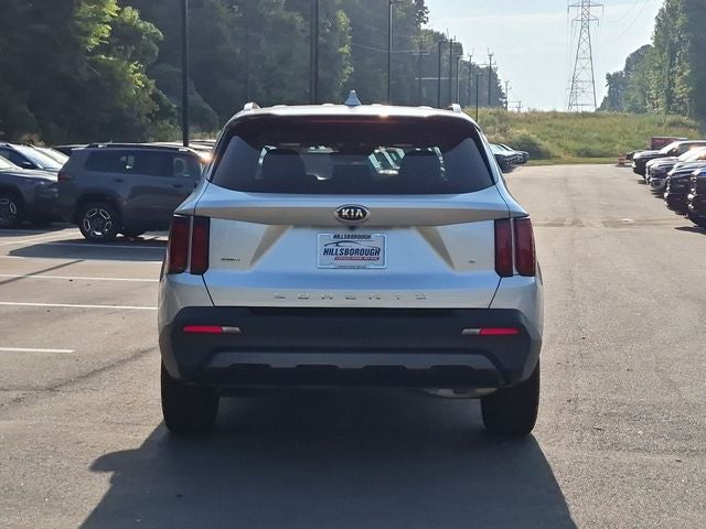 2021 Kia Sorento S