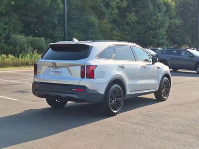 2021 Kia Sorento S