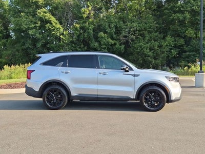 2021 Kia Sorento S