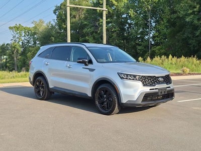 2021 Kia Sorento S