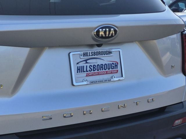 2021 Kia Sorento S