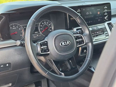 2021 Kia Sorento S