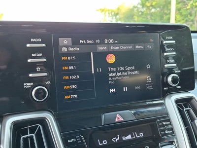 2021 Kia Sorento S