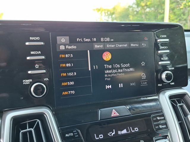 2021 Kia Sorento S