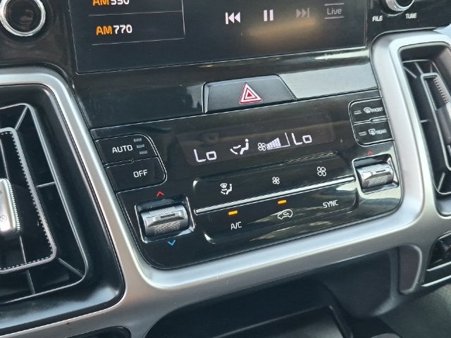 2021 Kia Sorento S
