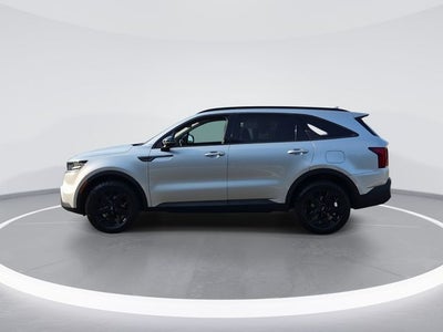 2021 Kia Sorento S