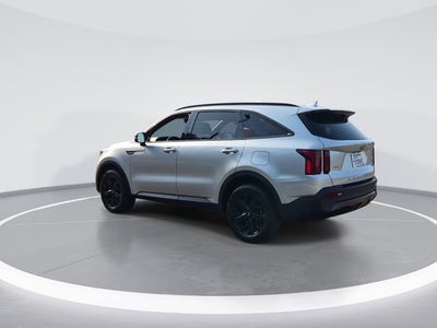 2021 Kia Sorento S