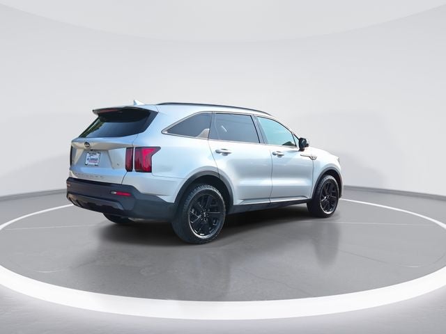 2021 Kia Sorento S