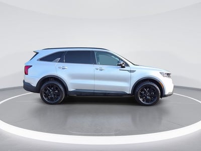 2021 Kia Sorento S