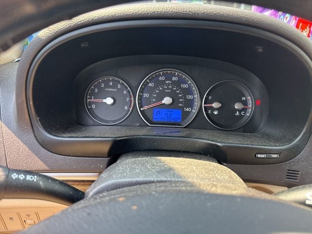 2011 Hyundai Santa Fe GLS