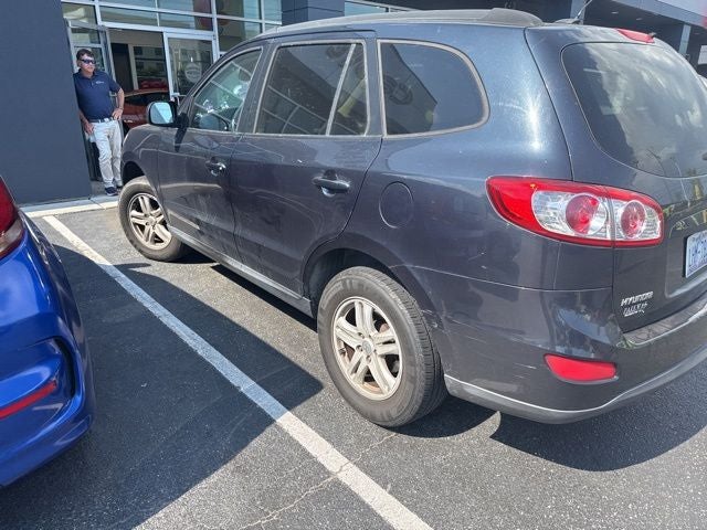 2011 Hyundai Santa Fe GLS