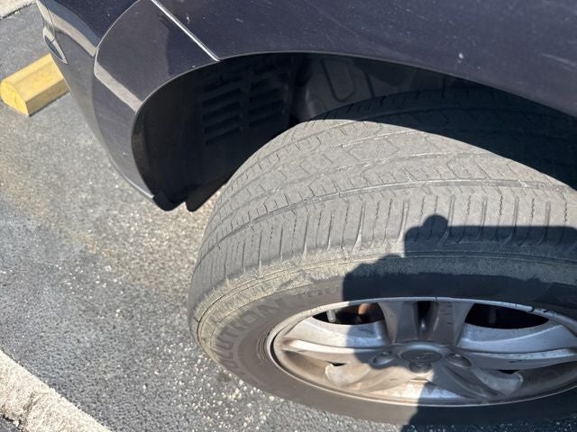 2011 Hyundai Santa Fe GLS