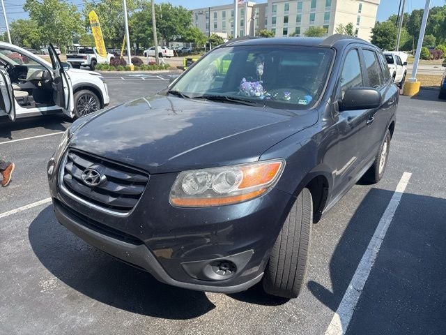 2011 Hyundai Santa Fe GLS