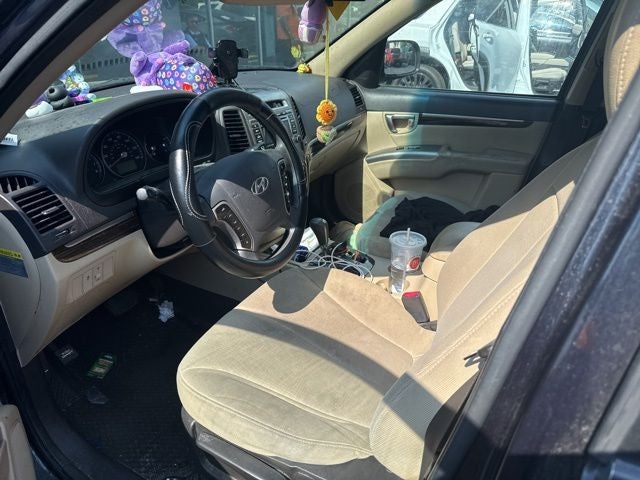 2011 Hyundai Santa Fe GLS